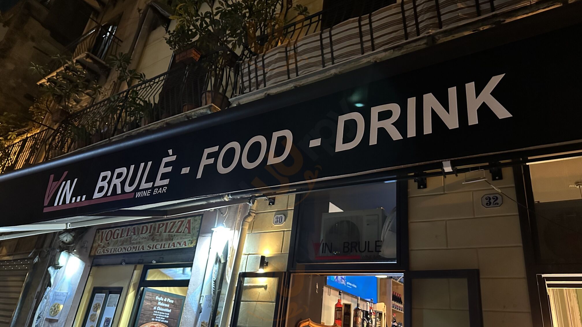 Foto 6 di Vin Brule - Palermo