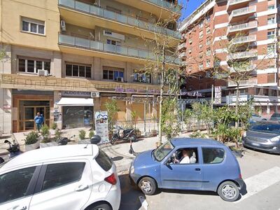 Bar De La Vela, Palermo