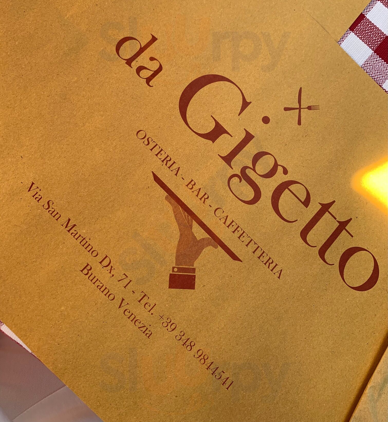 Foto di Bar Cicchetteria Da Gigetto - 9/10