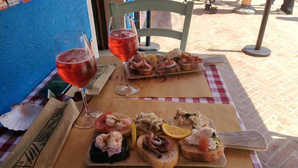 Foto di Bar Cicchetteria Da Gigetto - 8/10