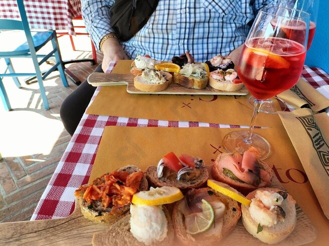 Foto di Bar Cicchetteria Da Gigetto - 6/10