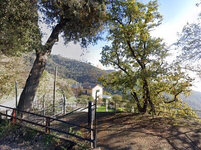 Villa Passo D' Oro, Genova