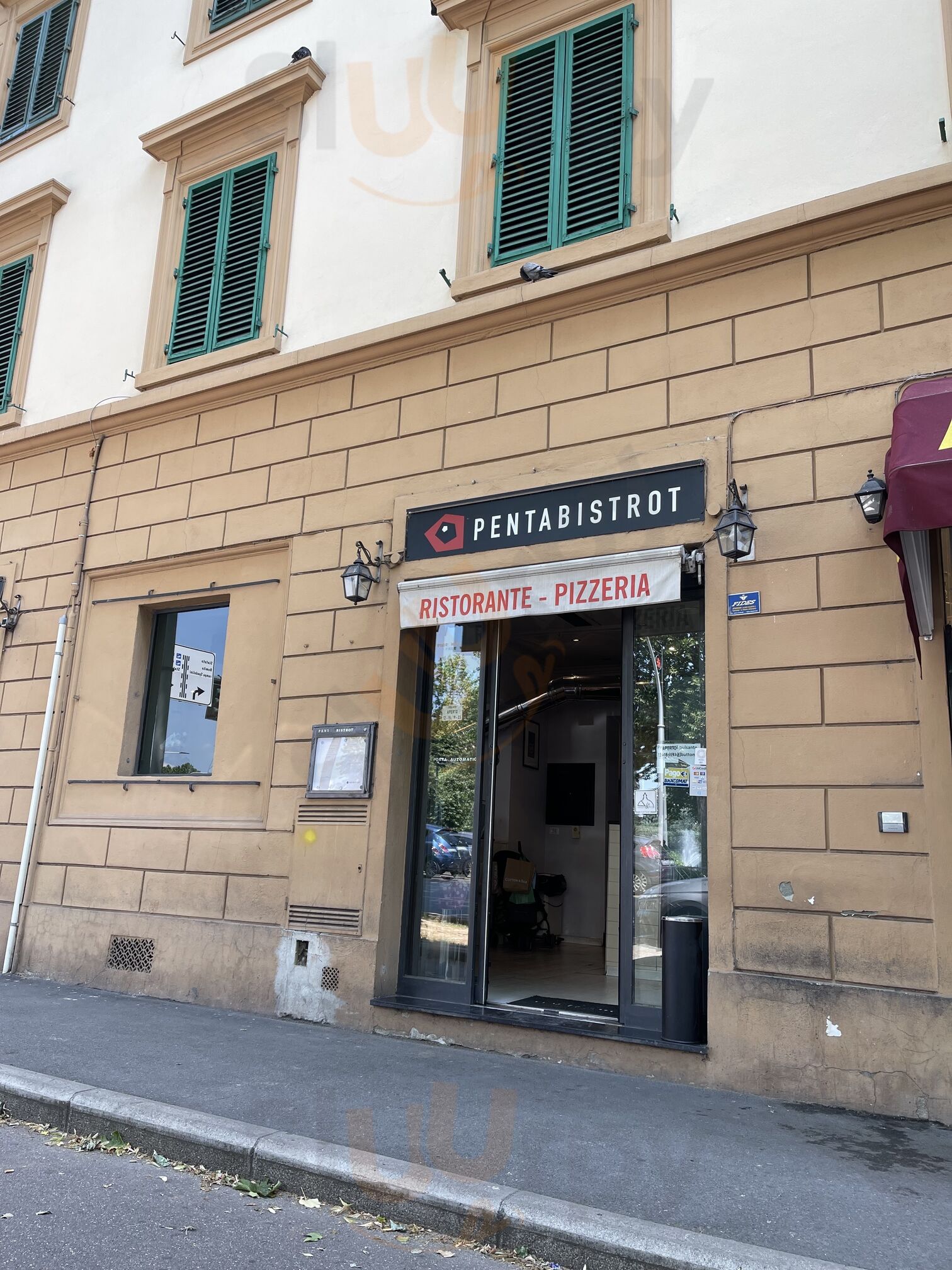 Foto di Ristorante Antica Fortezza - 6/10