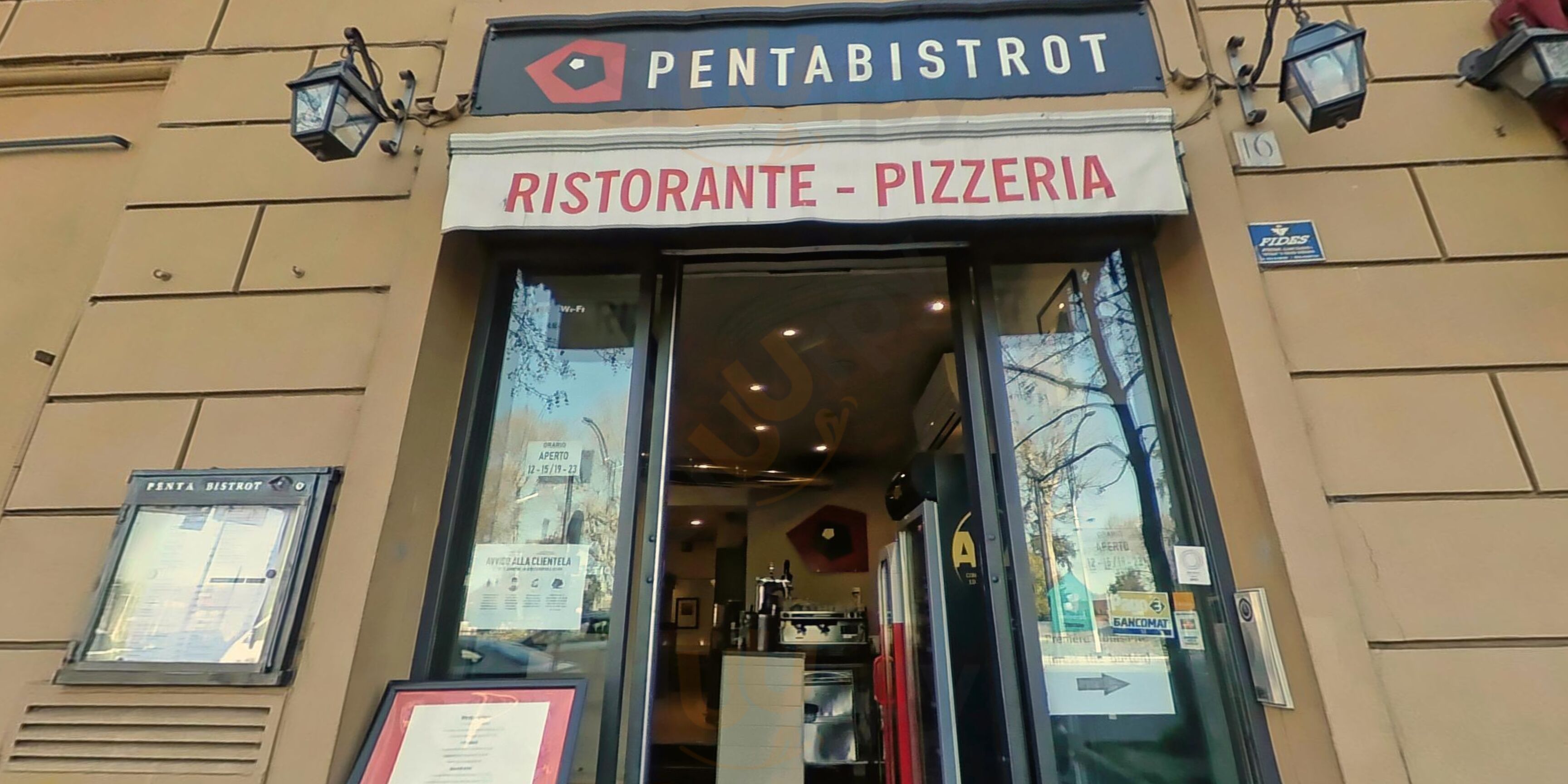 Ristorante Antica Fortezza