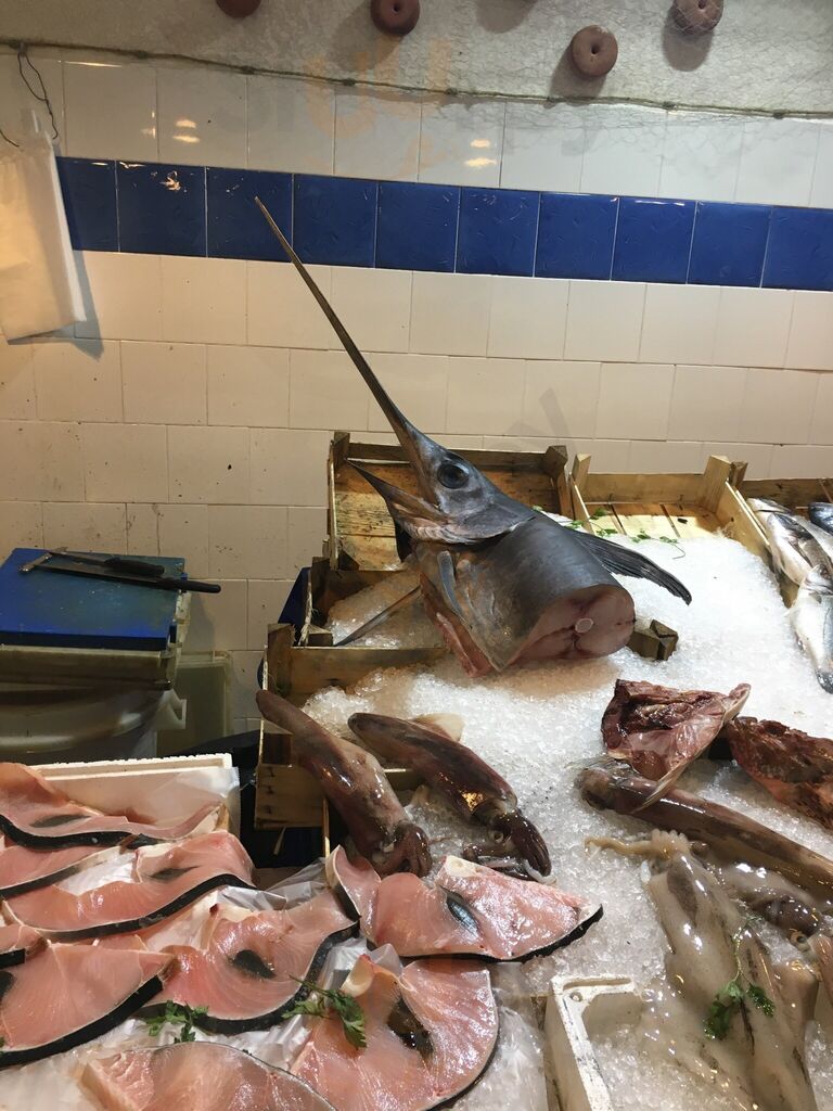 Foto 8 di Ristopescheria O’ Mare Mio - Palermo