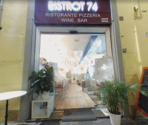Foto 10 di Bistrot 74 - Firenze