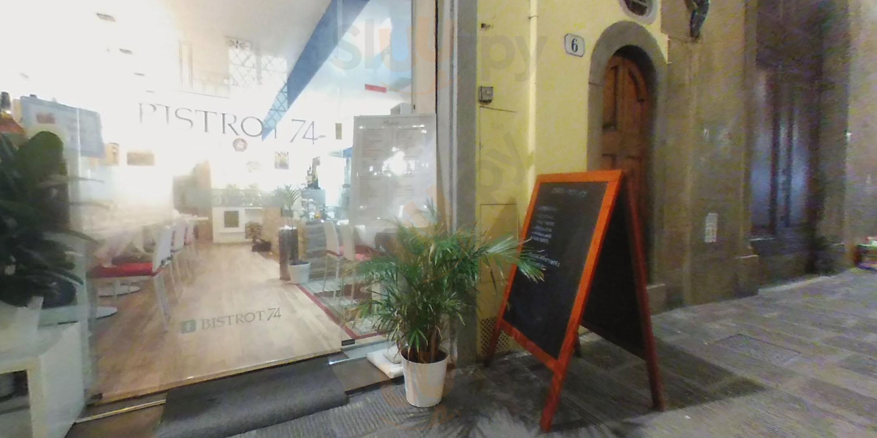 Foto 6 di Bistrot 74 - Firenze