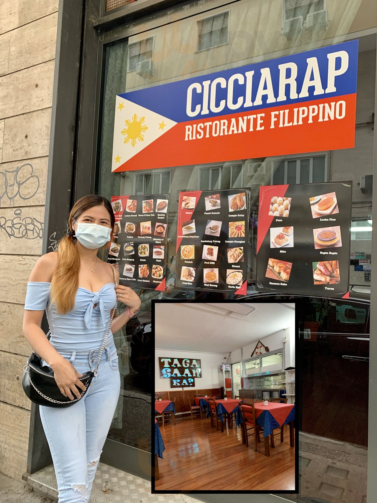 Foto 10 di Cicciarap - Napoli