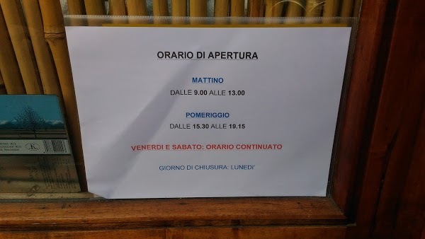 Ceni Drogheria, Torino