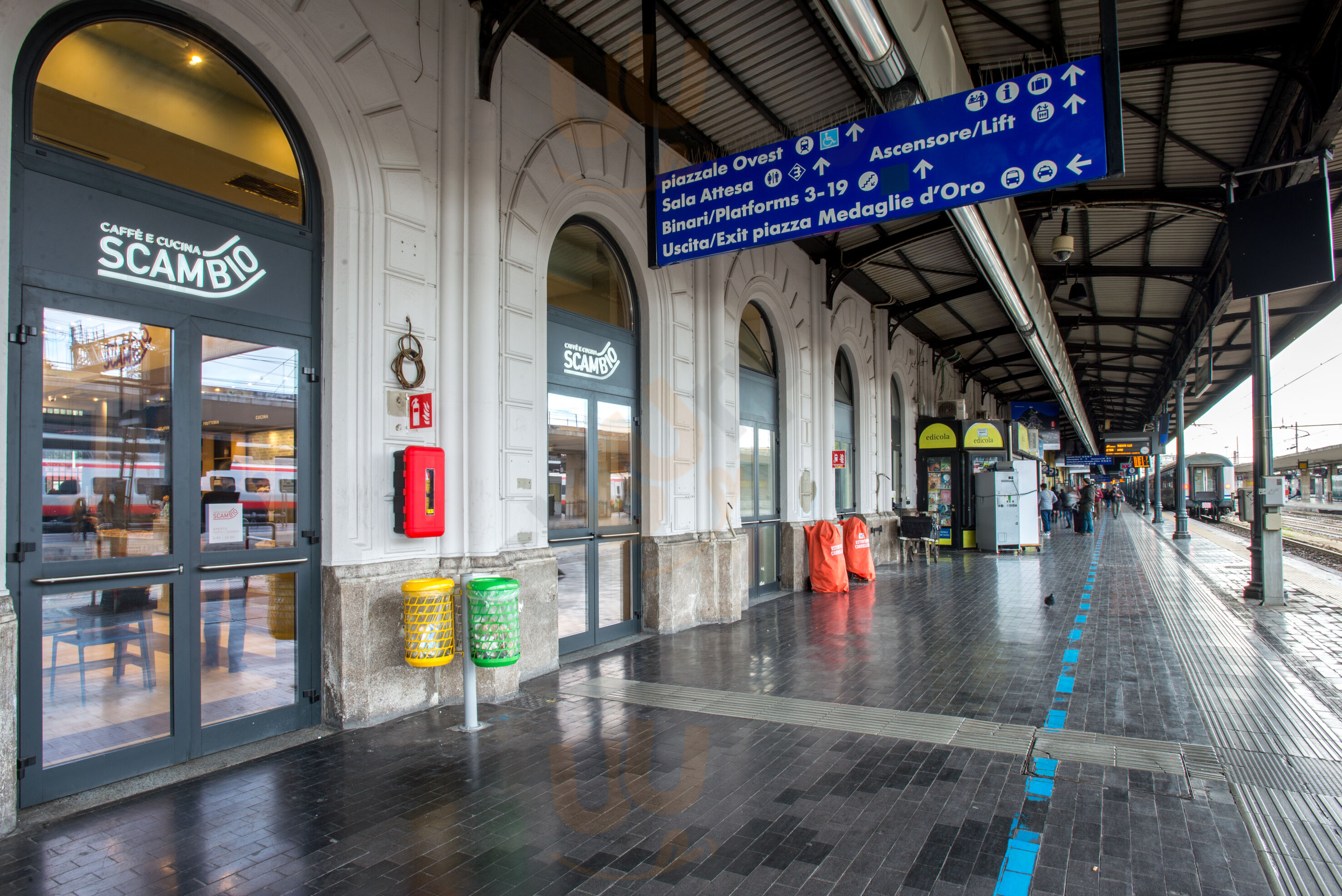 Foto 10 di Scambio - Bologna