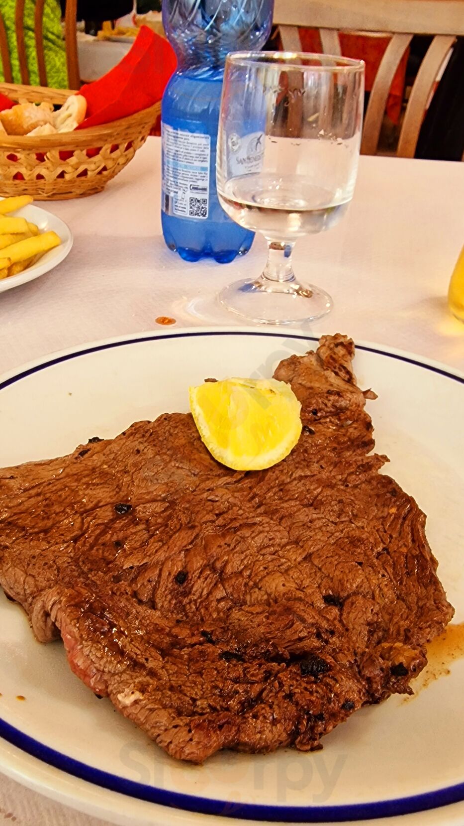 Ristorante Pizzeria Da Paola