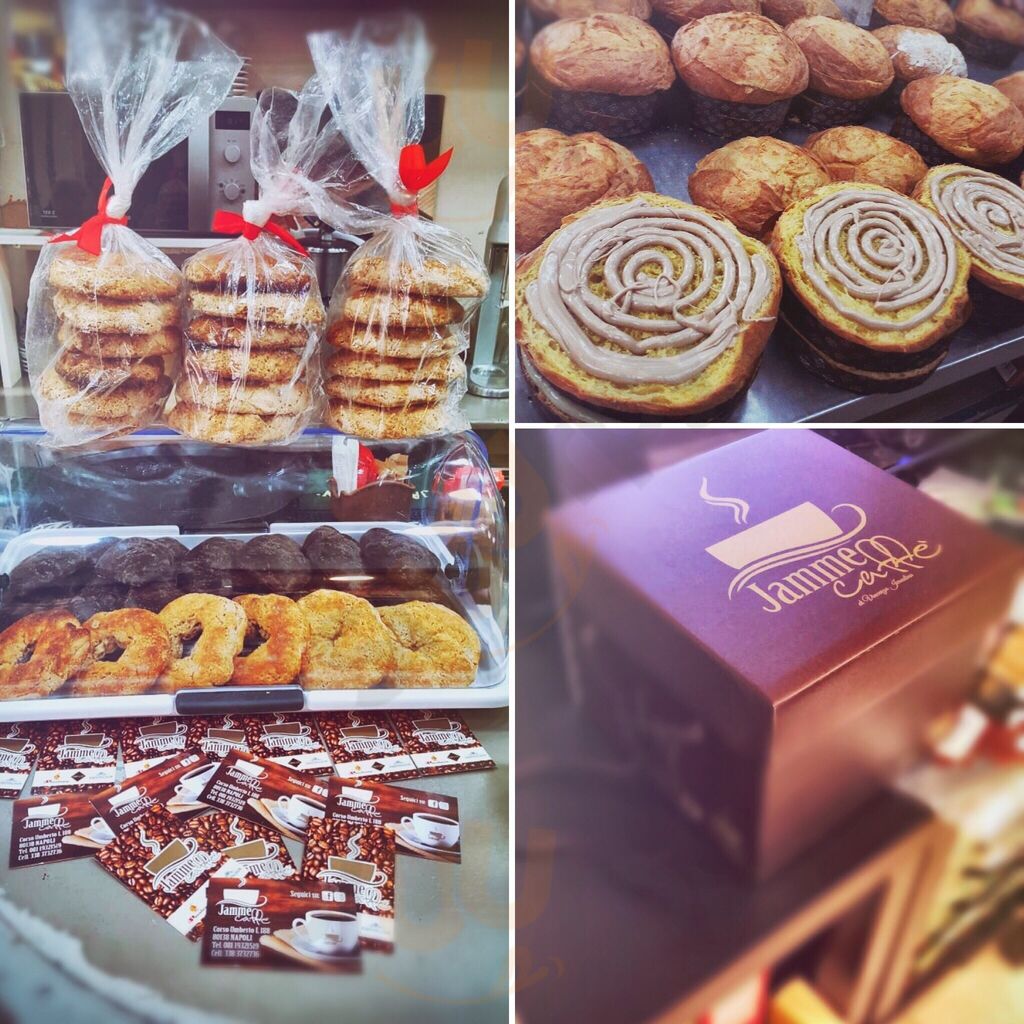 Foto 10 di Jamme Caffé - Napoli