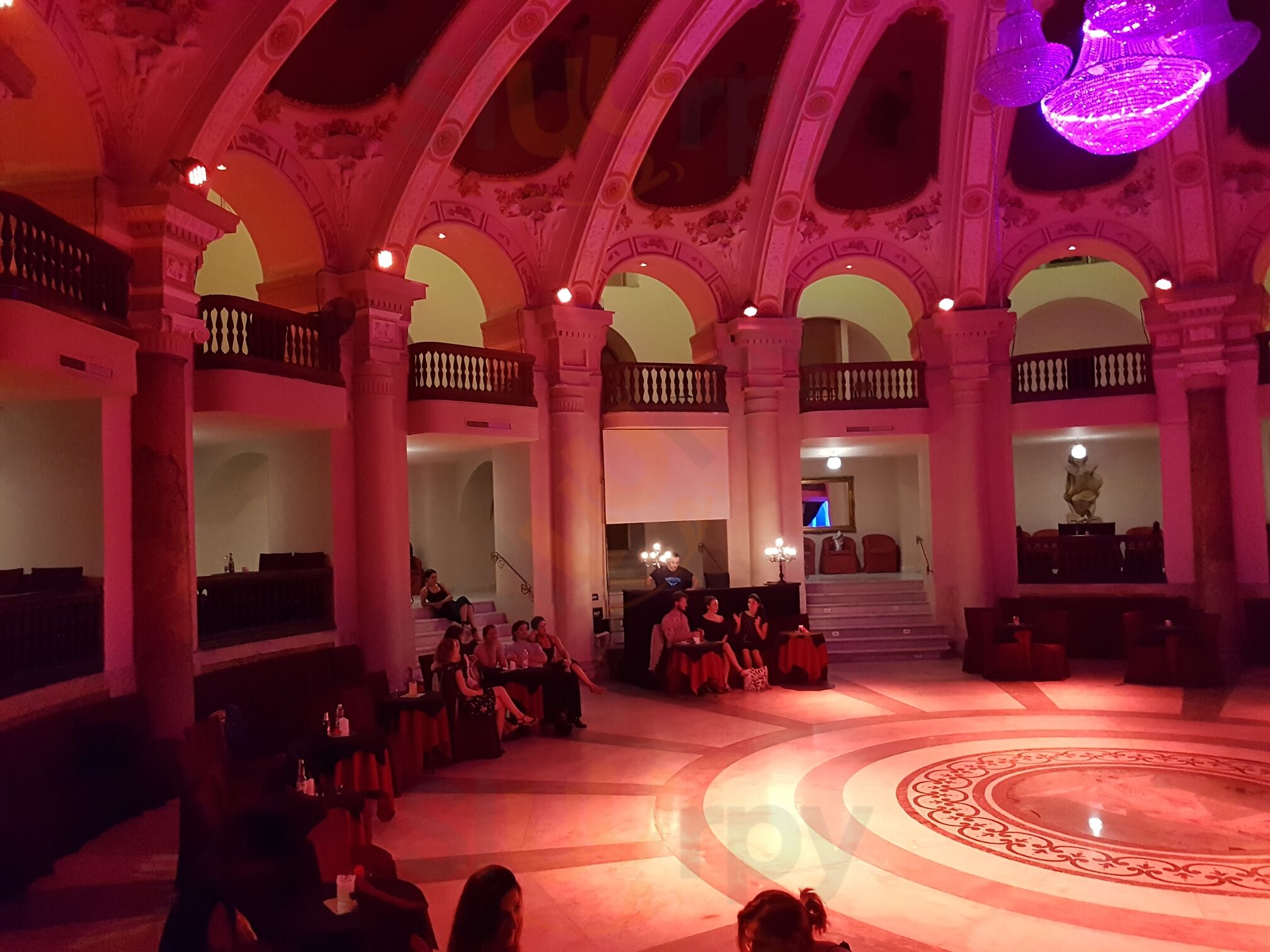 Foto di Gran Salone Margherita - 9/9