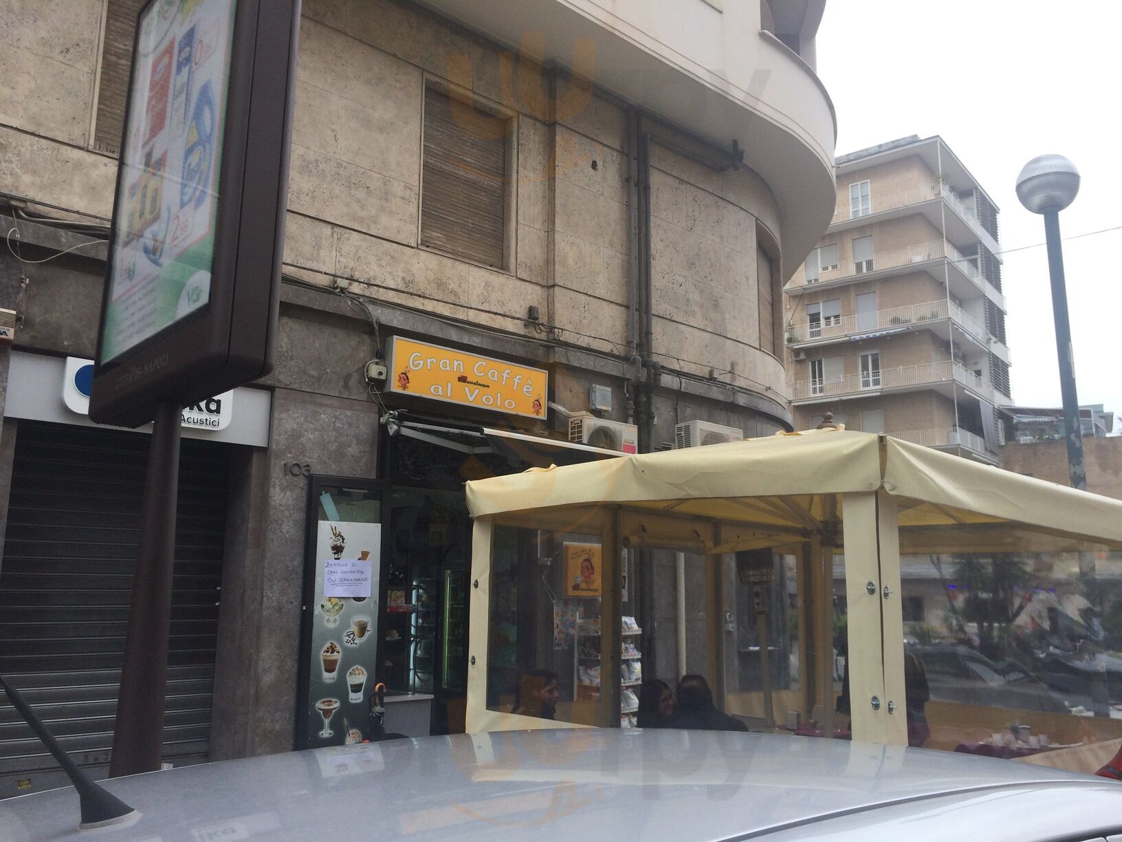 Foto 8 di Gran Caffè Al Volo - Napoli