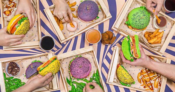 Foto 8 di Flower Burger - Bologna