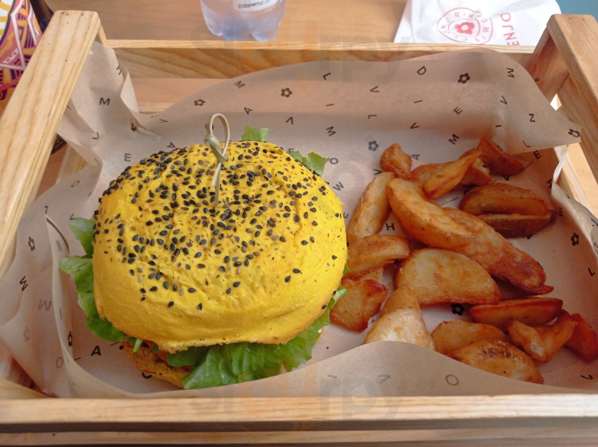 Foto 6 di Flower Burger - Bologna
