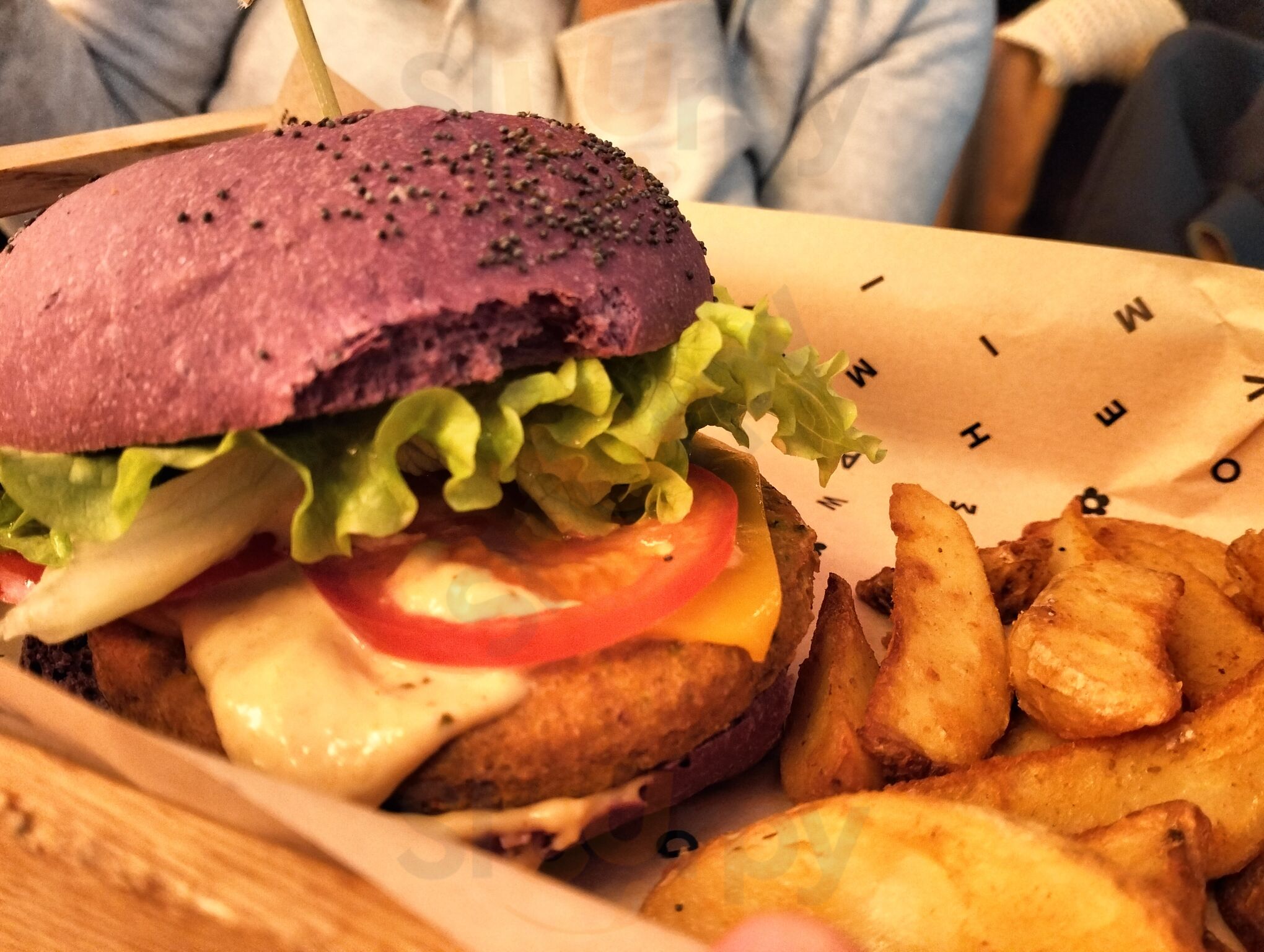 Foto 9 di Flower Burger - Bologna