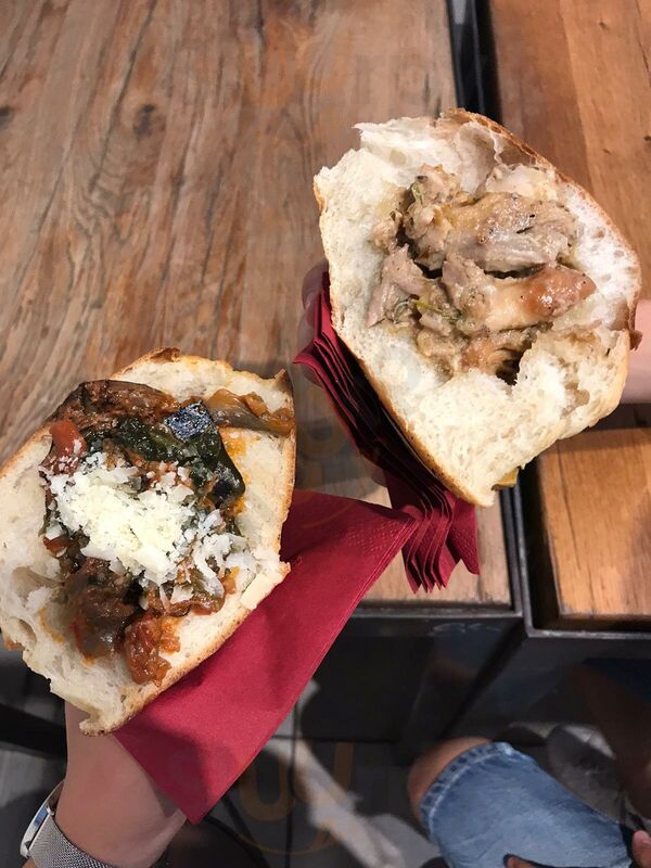Foto 9 di Trapizzino - Firenze