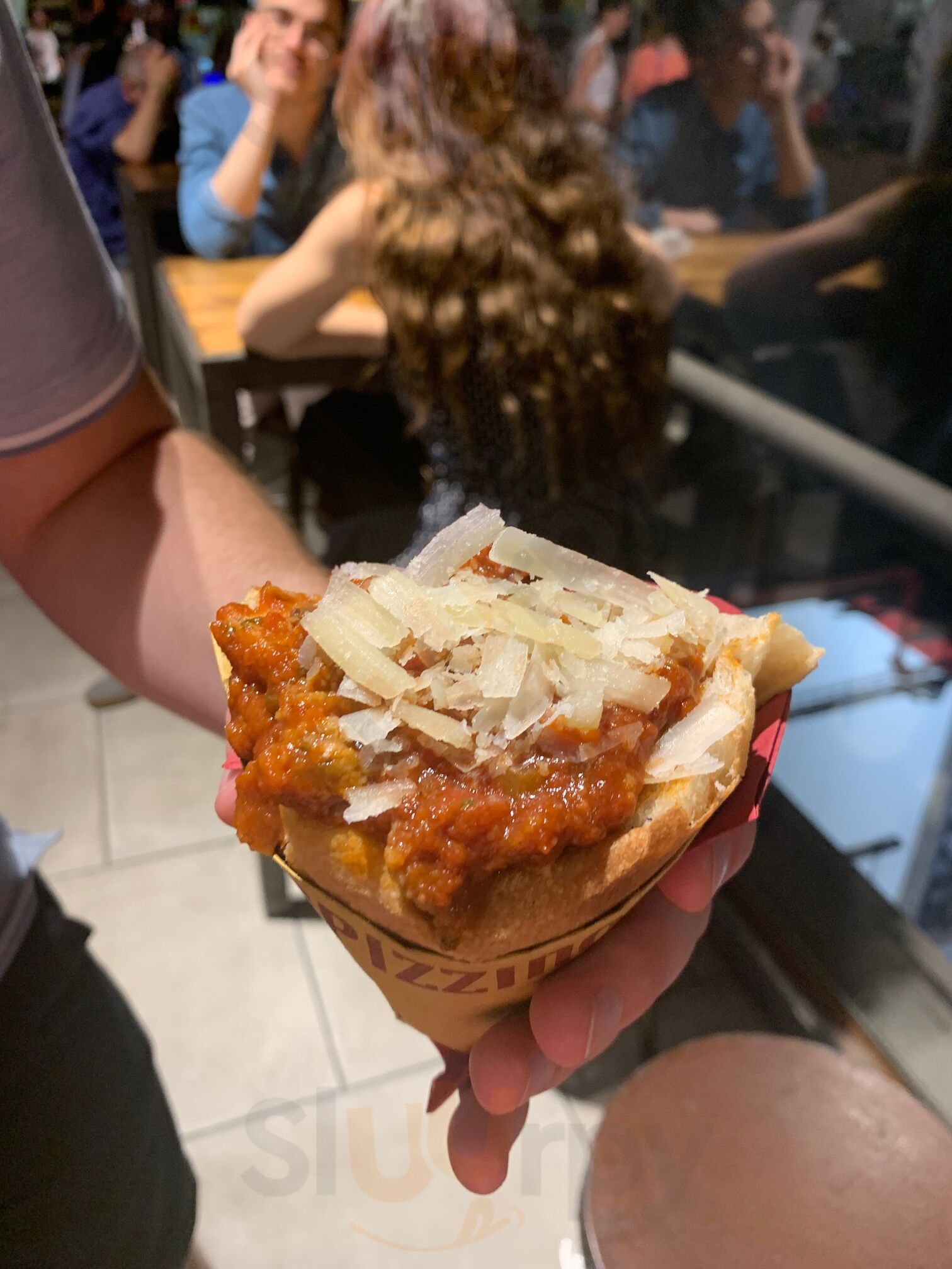 Foto 8 di Trapizzino - Firenze