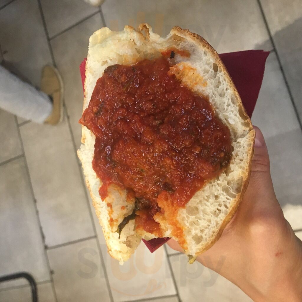 Foto 6 di Trapizzino - Firenze