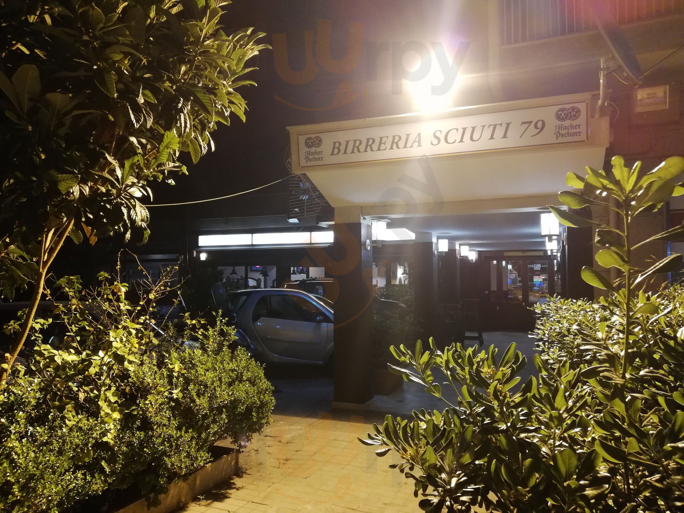 Foto 10 di Birreria Sciuti 79 - Palermo