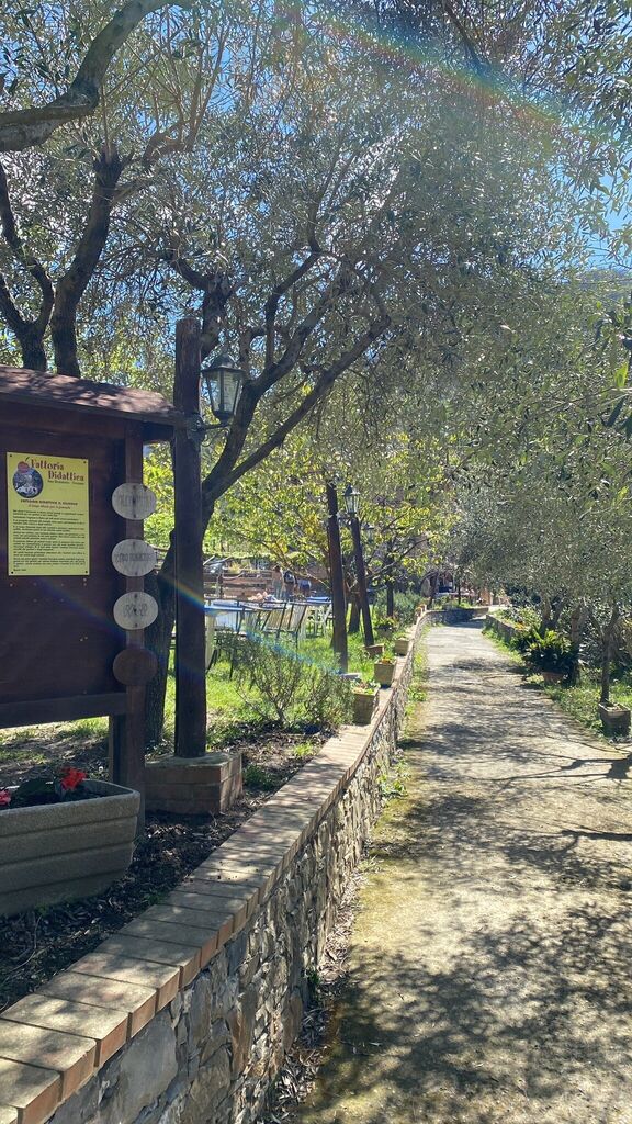 Fattoria Didattica Il Ciliegio, Genova