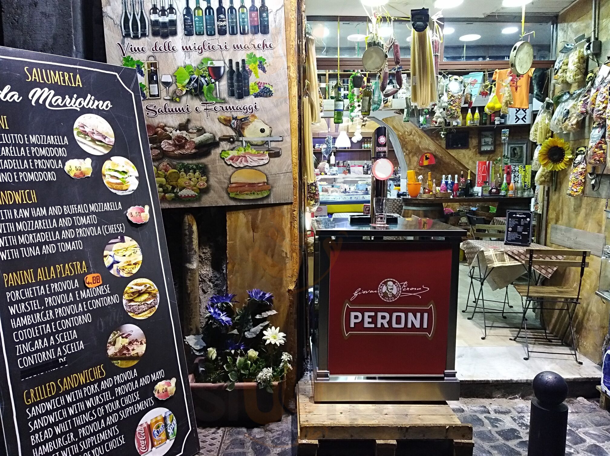 Foto 8 di Da Mariolino - Napoli