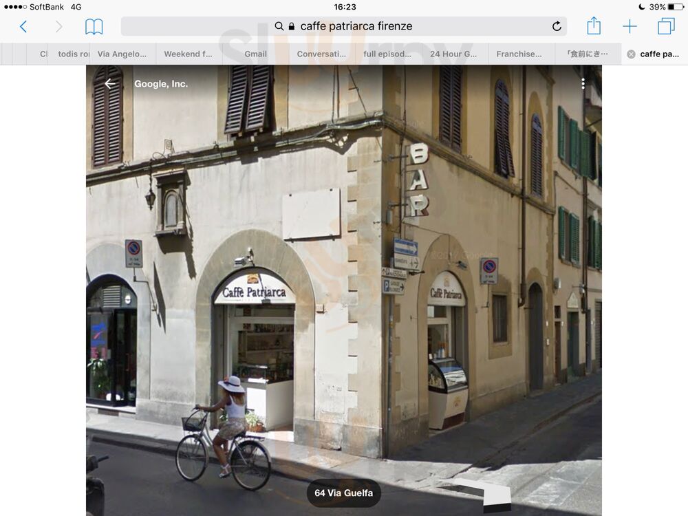 Foto di Caffe Patriarca - 8/10