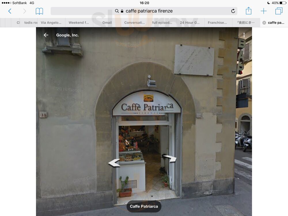 Foto di Caffe Patriarca - 9/10