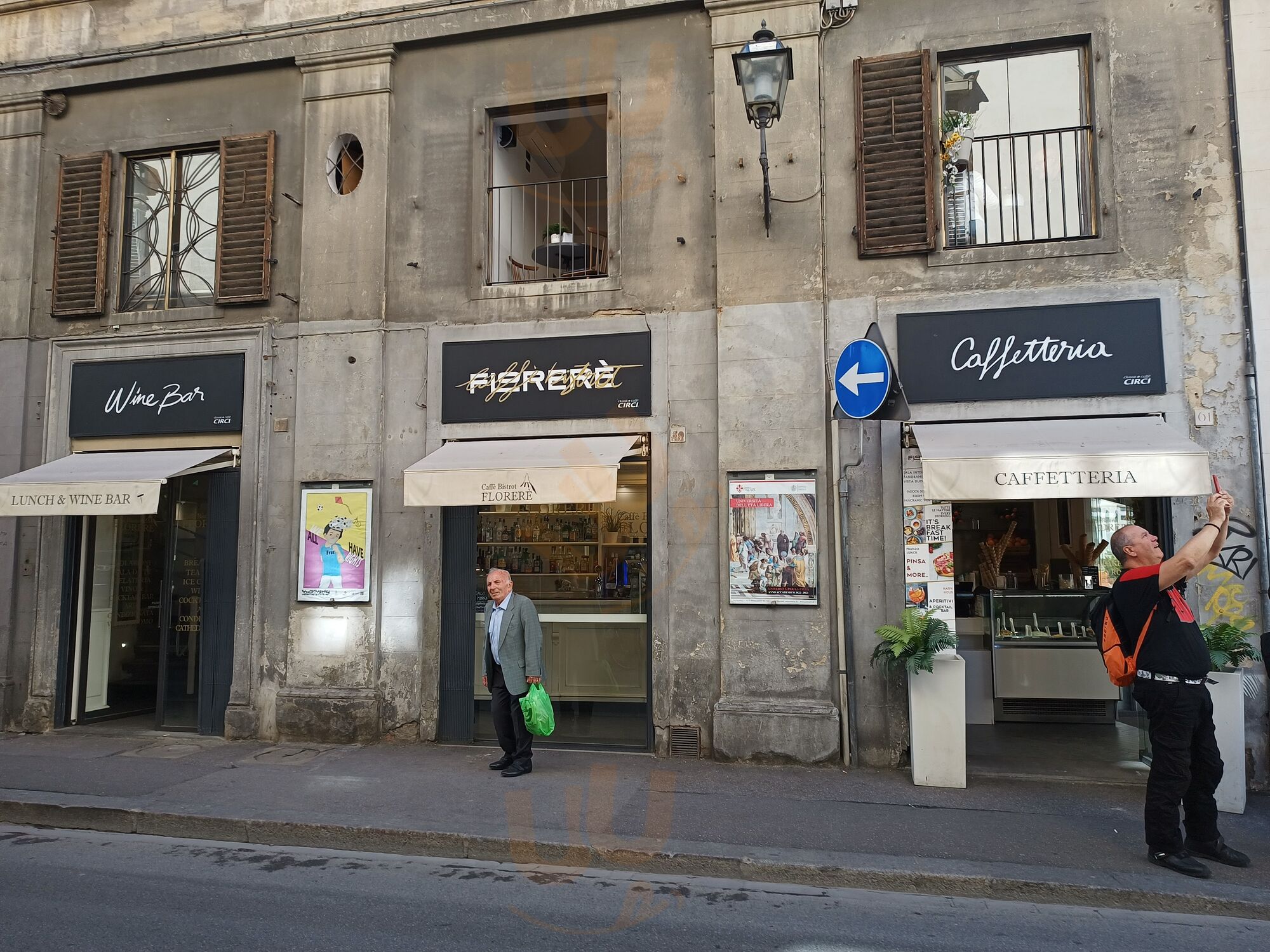 Foto 7 di Florere Caffe Bistrot - Firenze