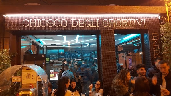 Chiosco Degli Sportivi, Firenze