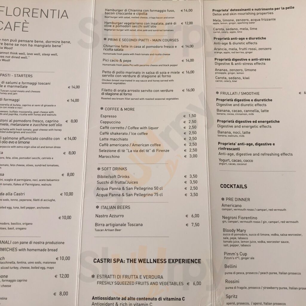 Foto 9 di Florentia Cafè - Firenze