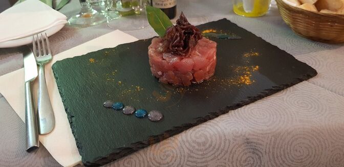 Foto di Tiffany Bistrot - 9/10