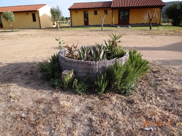 Agriturismo Terranieddas, Teulada