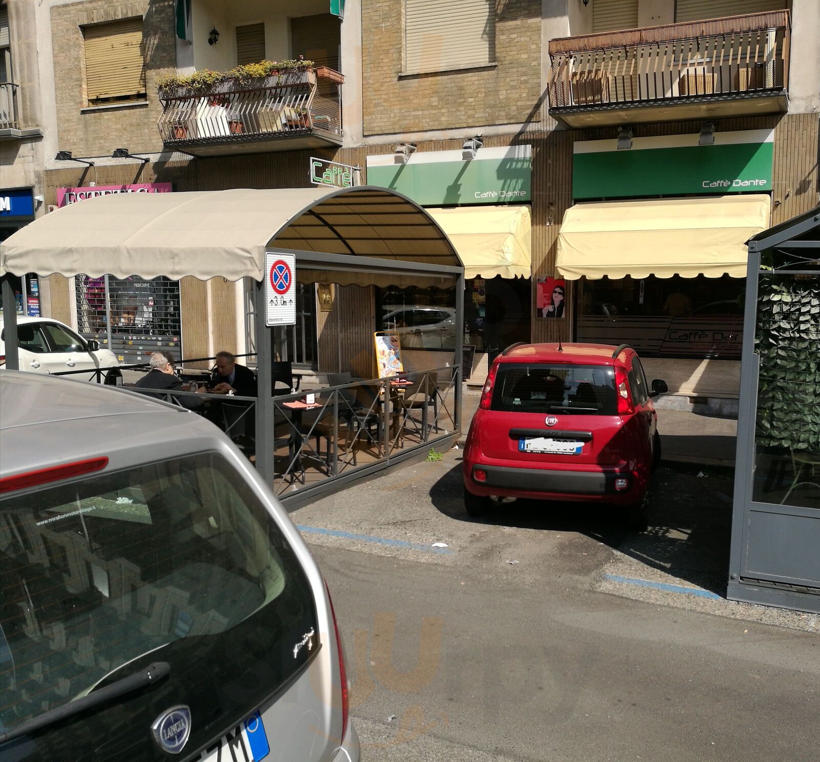 Foto 8 di Caffé Dante 49 - Torino