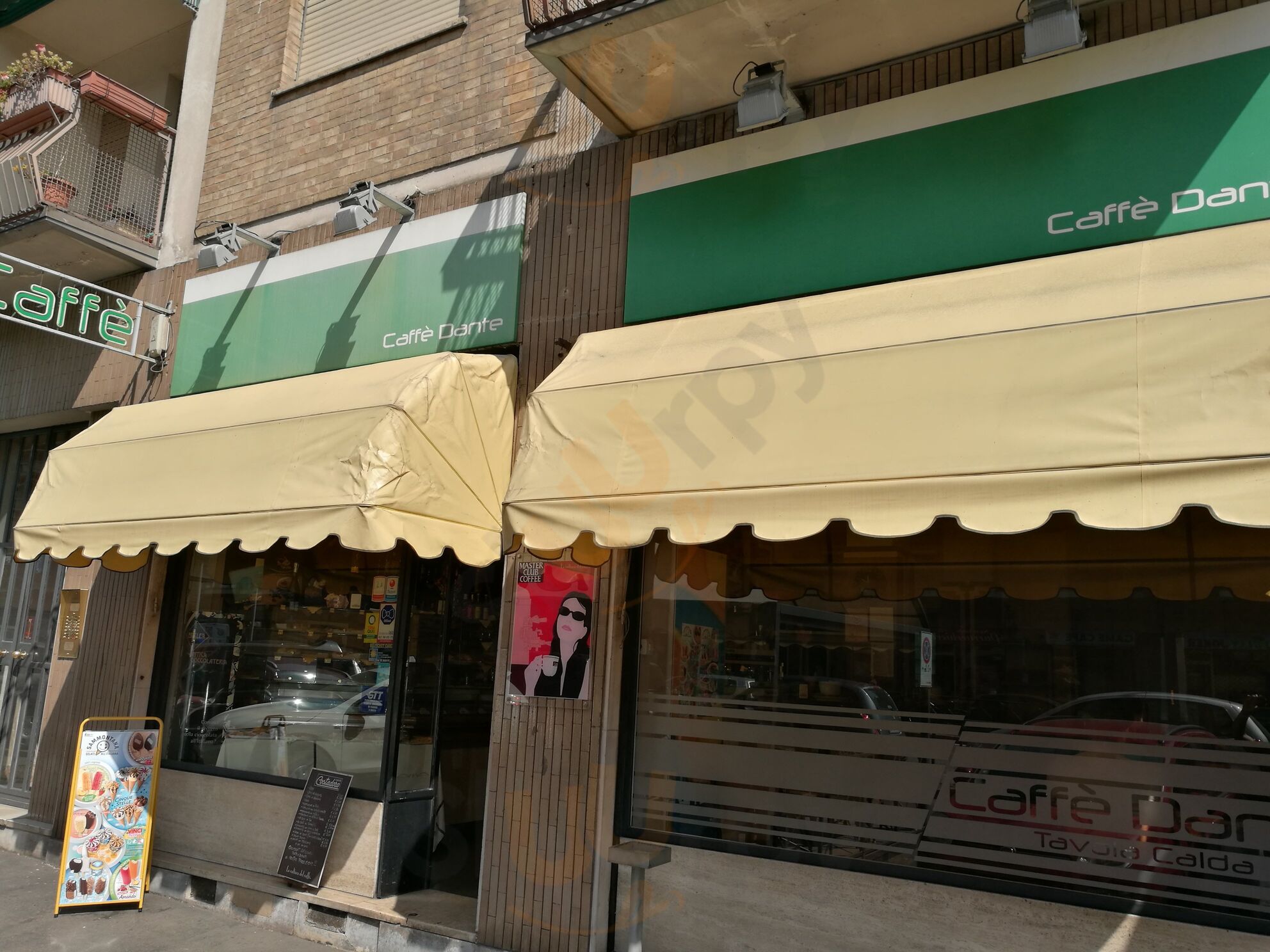 Foto 9 di Caffé Dante 49 - Torino