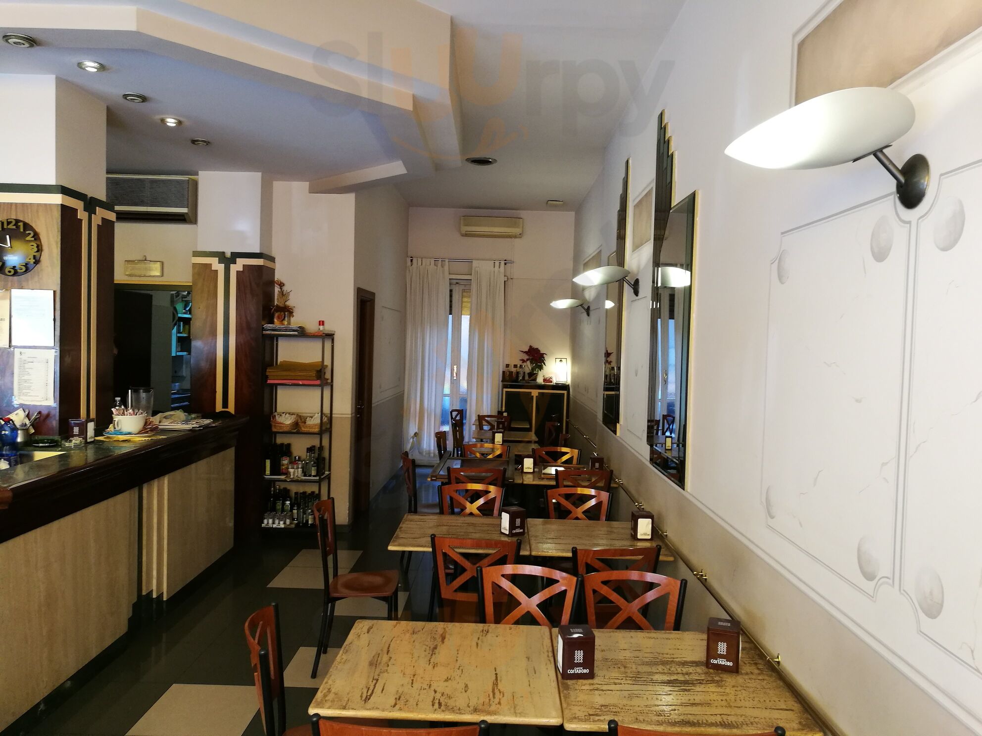 Foto 10 di Caffé Dante 49 - Torino