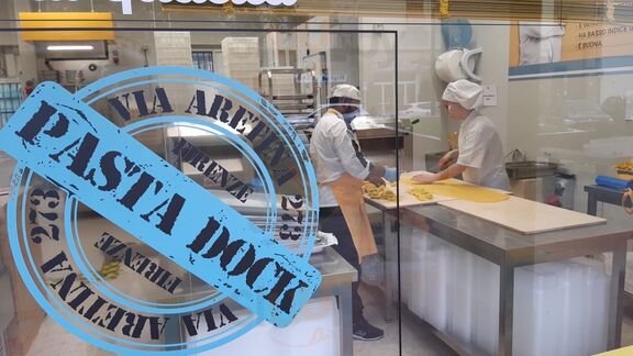 Foto 9 di Pasta Dock - Firenze