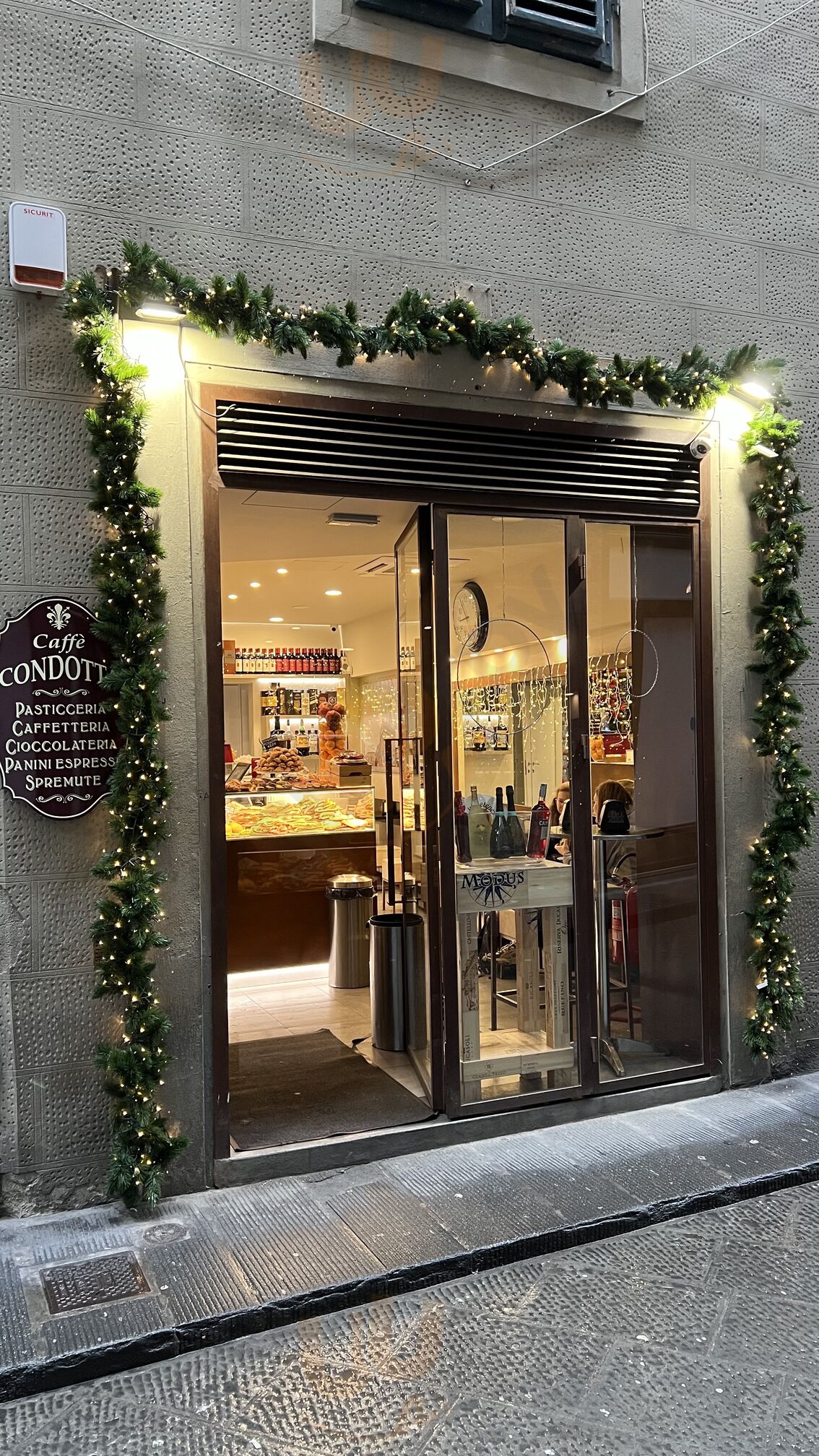 Foto 9 di Caffè La Signoria Bistrot - Firenze