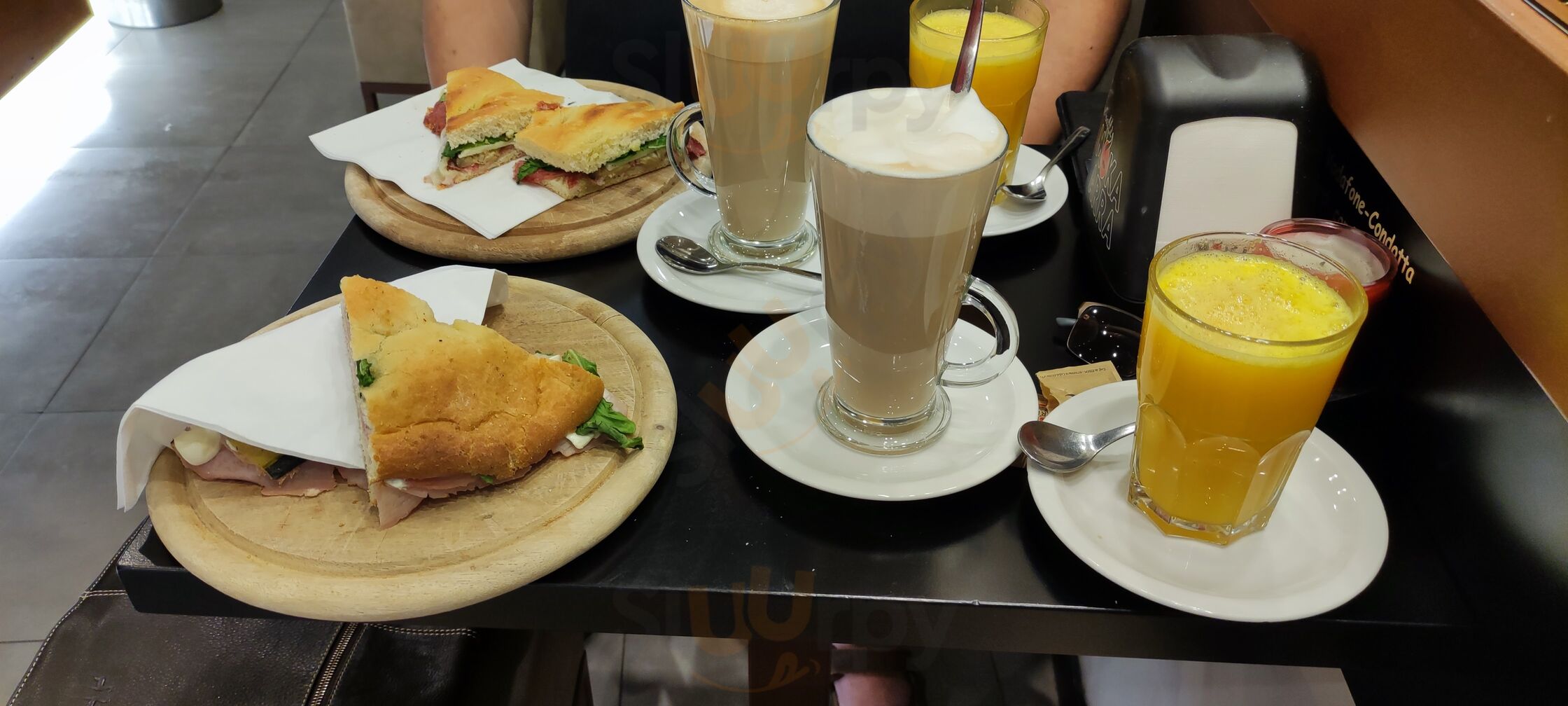 Foto 7 di Caffè La Signoria Bistrot - Firenze
