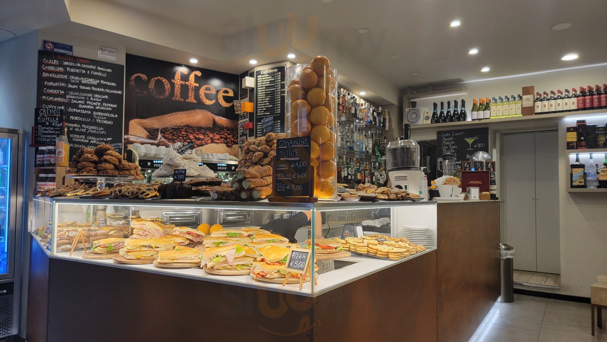 Foto 6 di Caffè La Signoria Bistrot - Firenze