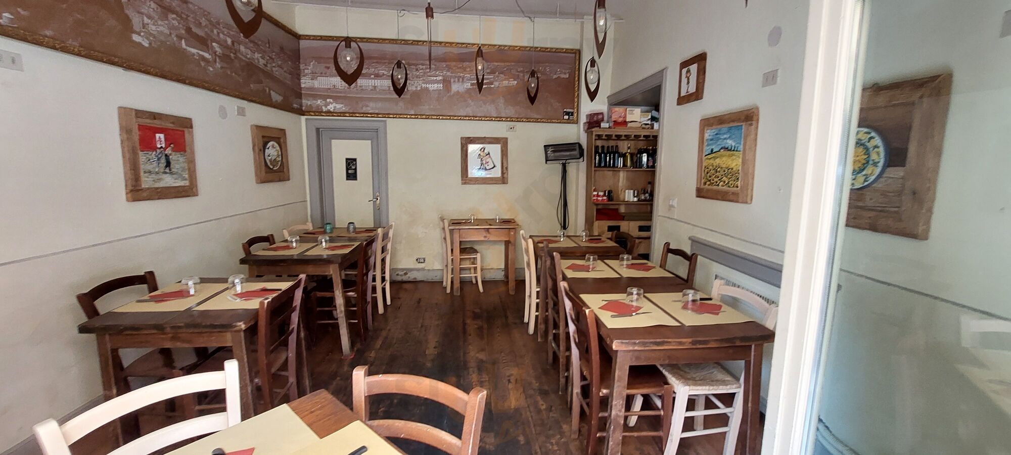 Foto 8 di Il Toscanaccio - Firenze