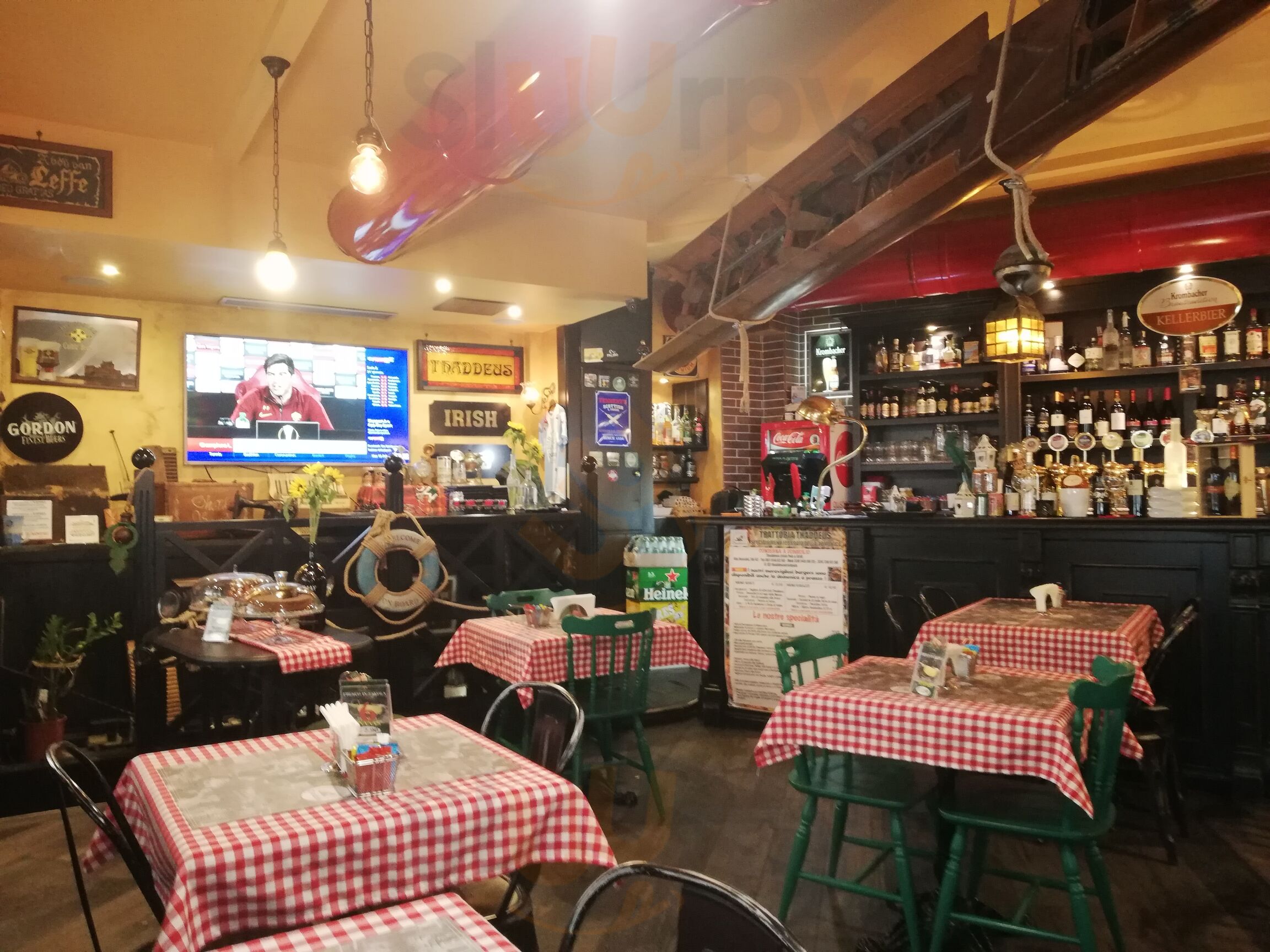Foto 8 di Thaddeus Irish Pub & Grill - Napoli