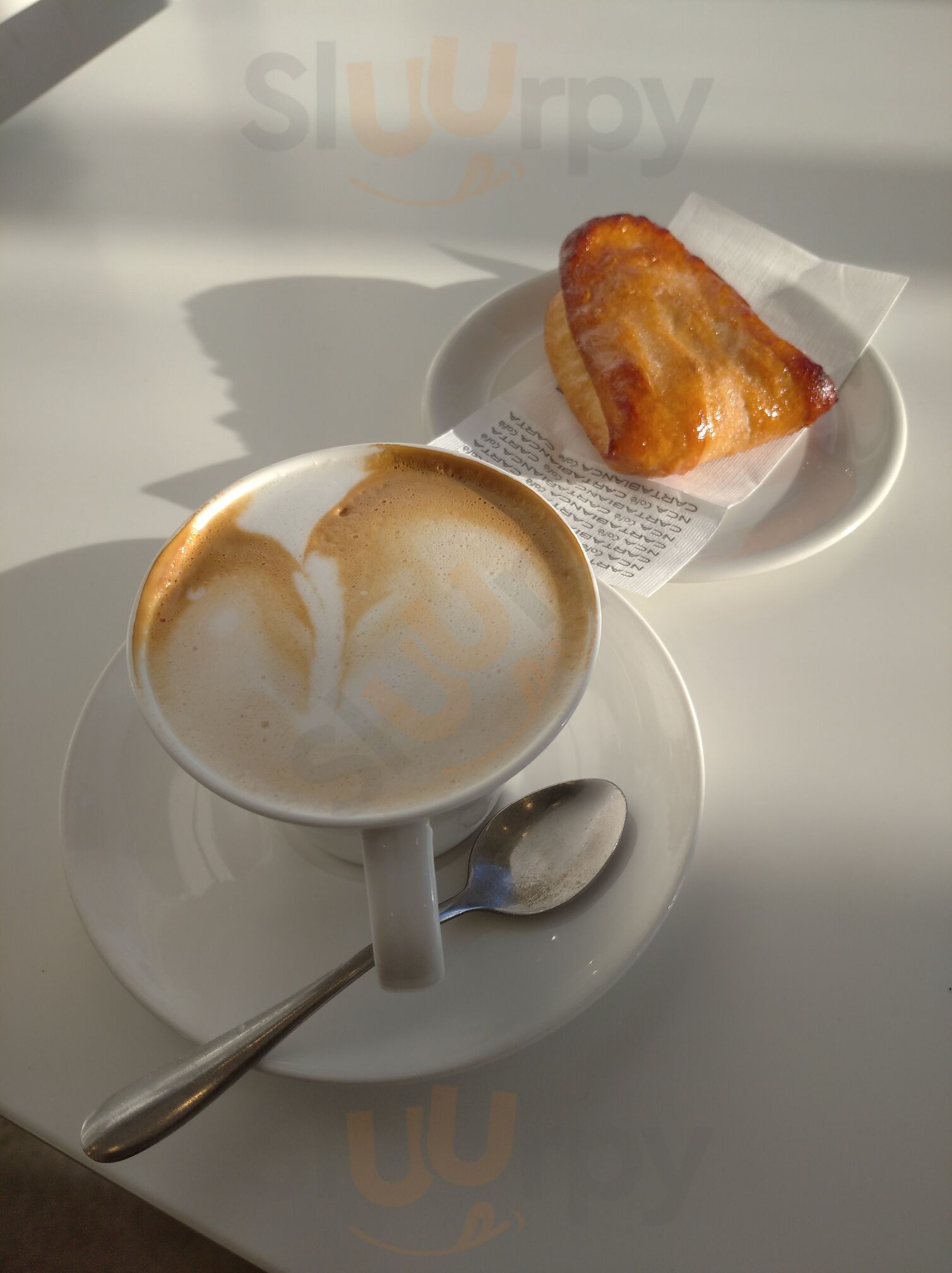 Foto 8 di Cartabianca Cafe - Firenze