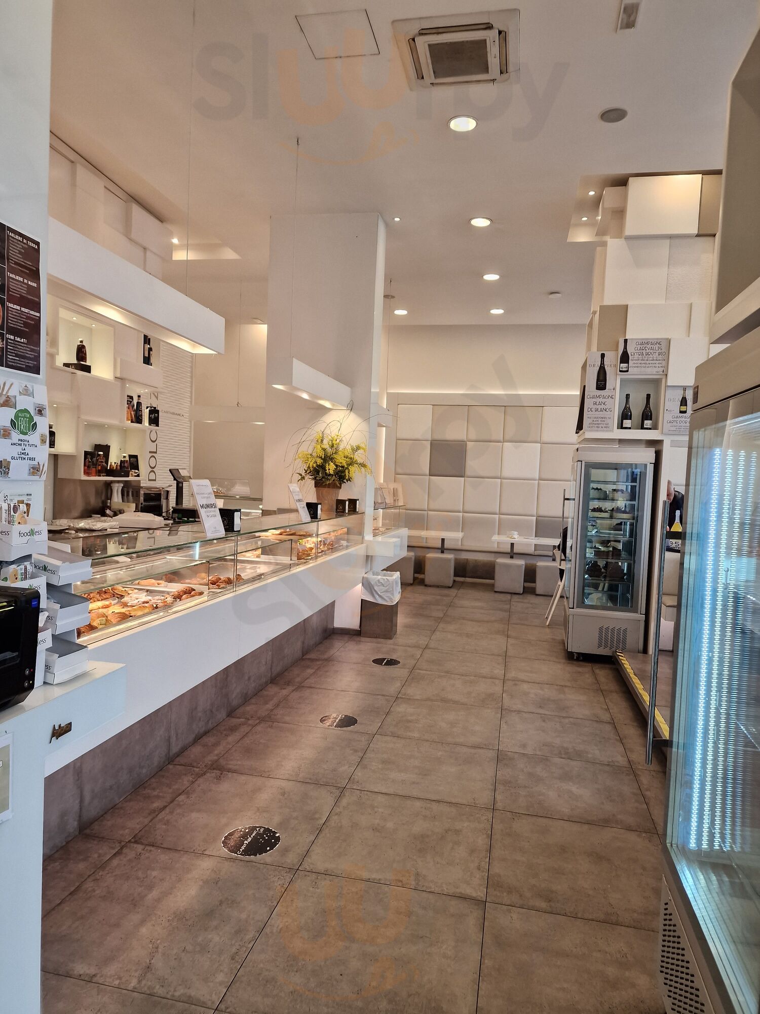 Foto 7 di Cartabianca Cafe - Firenze