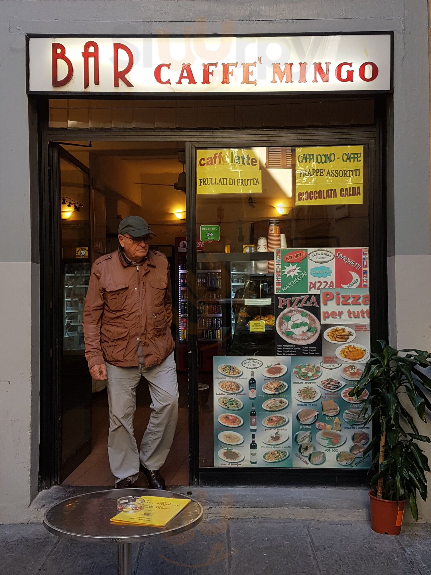 Foto 7 di Bar Caffe Mingo - Firenze