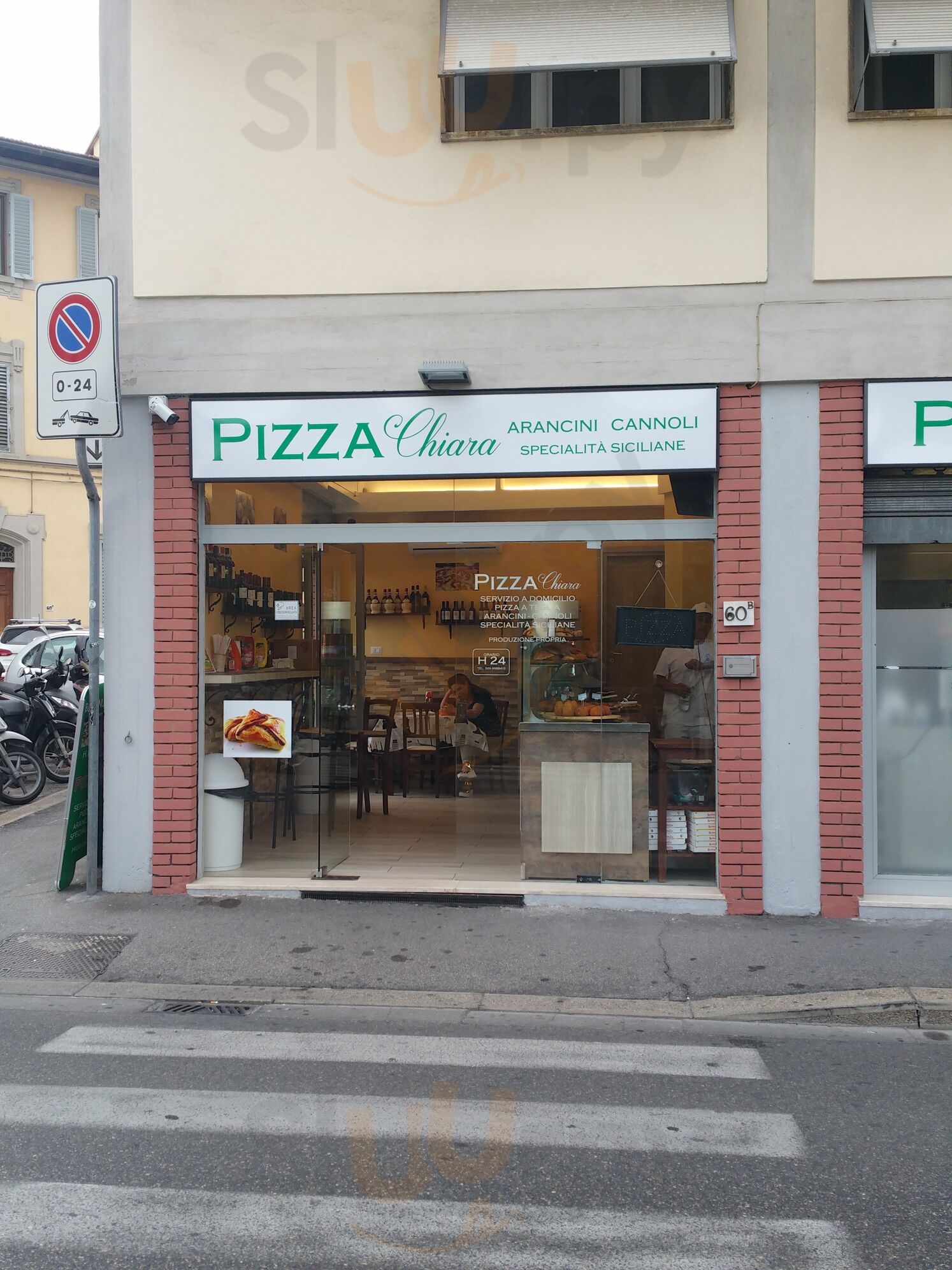 Foto 8 di Pizza Chiara - Firenze