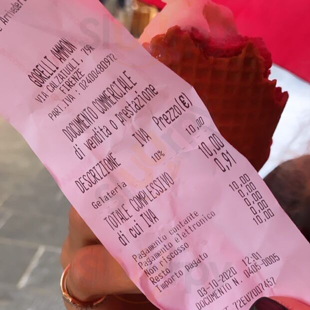 Foto 8 di Gelateria - Firenze