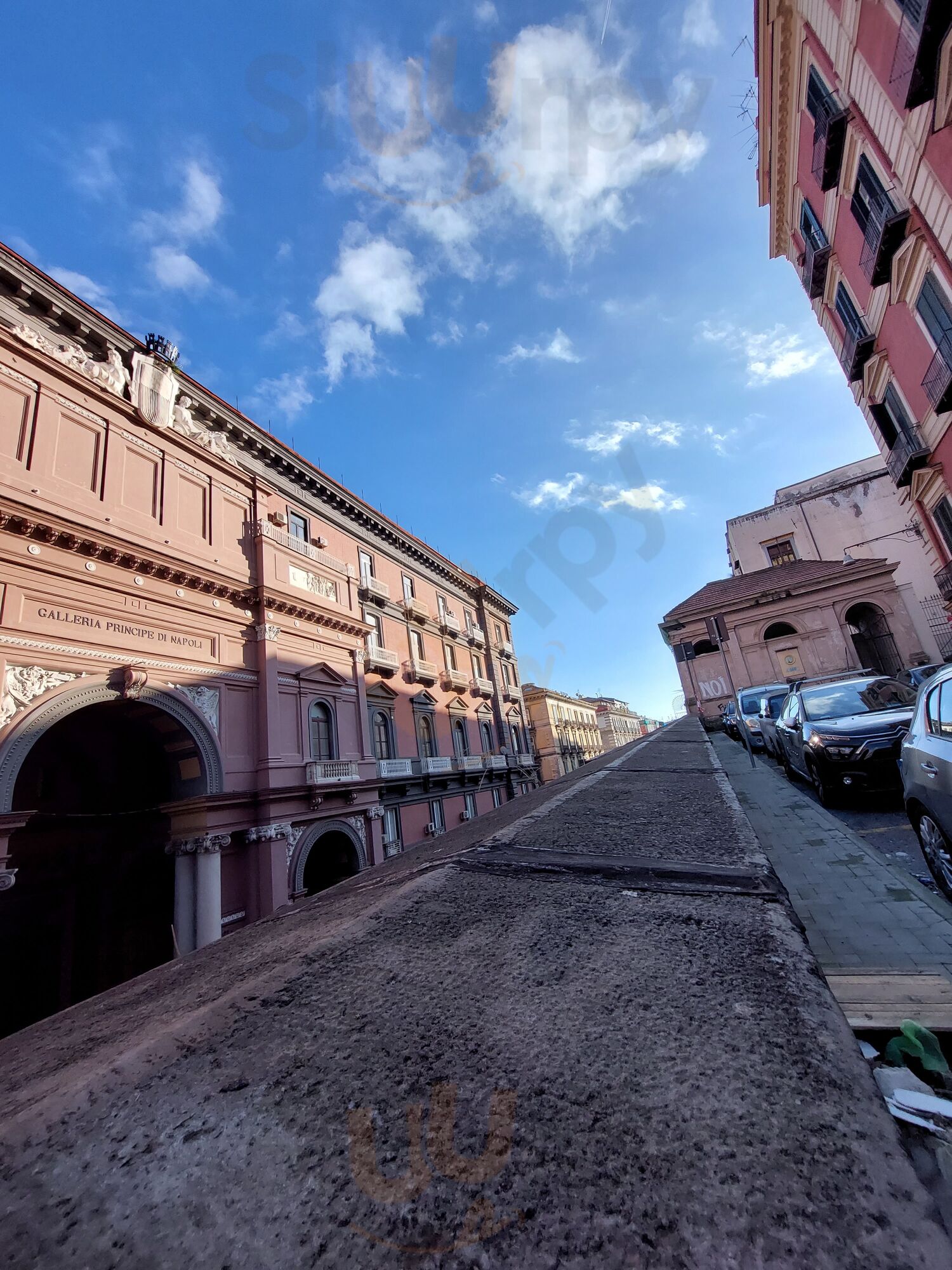 Bar Principe Di Napoli, Napoli