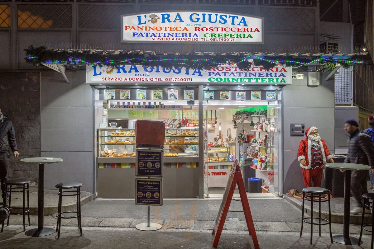 Foto di L'ora Giusta - 8/10